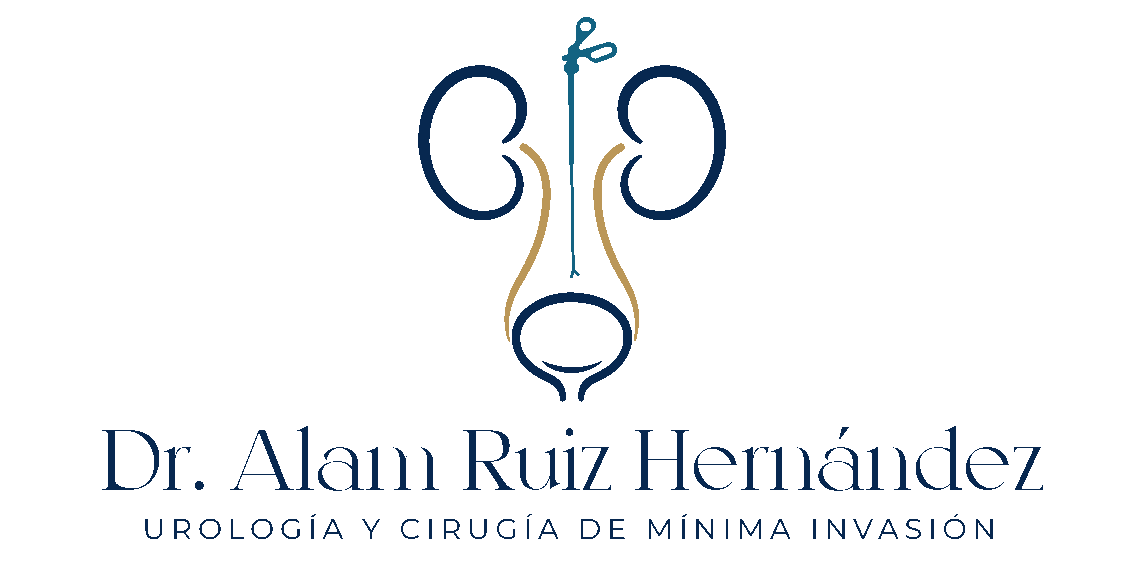 Urología en
                CDMX - Dr. Alam Ruiz Hernández